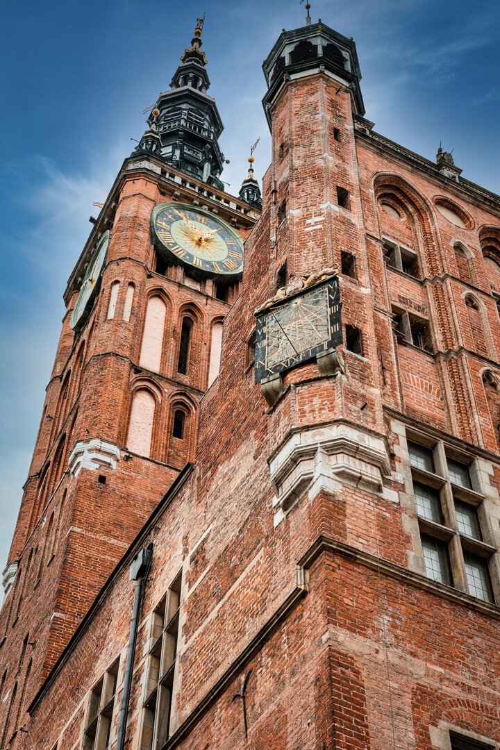 Ratusz Głównego Miasta w Gdańsku