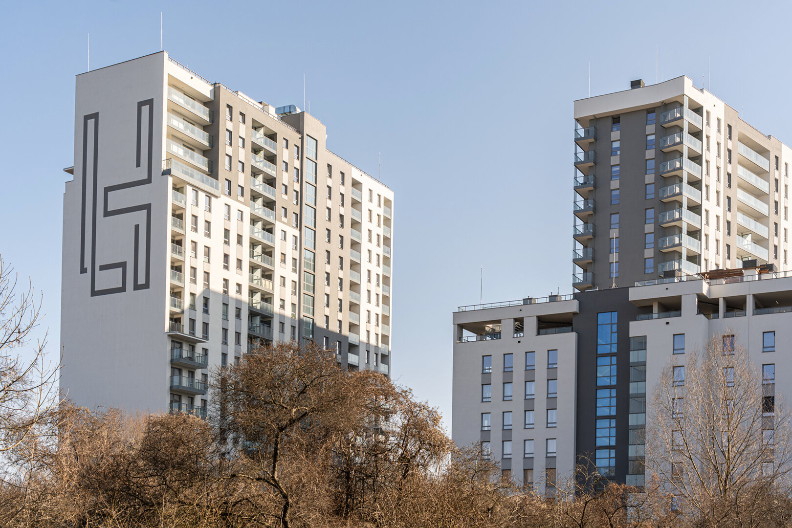 Golden Apartments Letnica